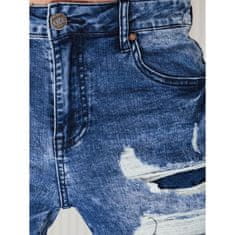 Dstreet Pánské džínové kalhoty OLA modré ux4249 s35