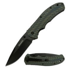 TAC FORCE TFE-A010-BYL Asistovaný zavírací nůž 