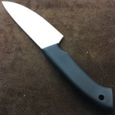 Fällkniven K1 Modrá velryba Šéfkuchařský nůž 
