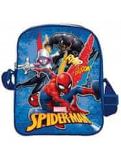 SETINO Chlapecká taška přes rameno Spiderman - MARVEL