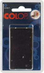 COLOP Polštářek do samobarvících razítek "E50/1", modrá, 2 ks/blistr, 1114003