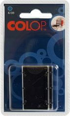 COLOP Polštářek do samobarvících razítek "E30", modrá, 2 ks/blistr, 1113603