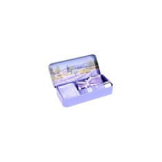 Esprit Provence Set krému na ruce, mýdla a pytlíčku - Řady levandule, 30ml+60g