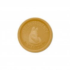 Esprit Provence Extra jemné tuhé mýdlo s oslím mlékem - Med, 100g