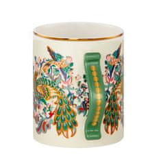 Heathcote & Ivory Porcelánový šálek - Peacock & Bird