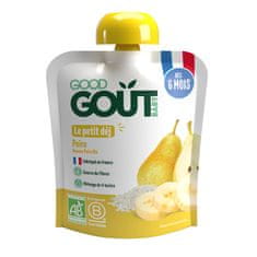 Good Gout BIO Hrušková snídaně 3x 70 g