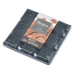 Homea Aromatický vosk, 12 kusů barva černá