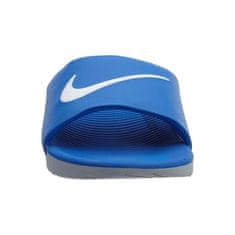 Nike Pantofle modré 40 EU Kawa Slide JR