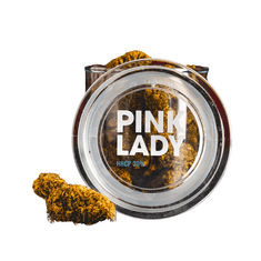 Kratom World HHCP Květy Pink Lady 30% 1g THC do 1%