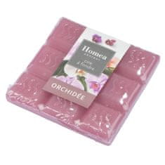 Homea Aromatický vosk, 12 kusů barva růžová