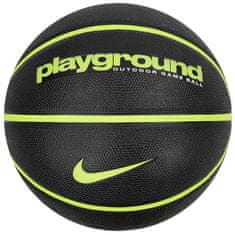Nike Míče basketbalové černé 7 Everyday Playground 8P