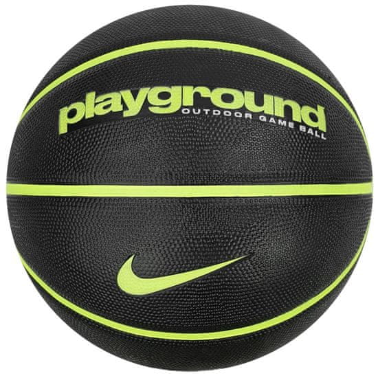 Nike Míče basketbalové černé Everyday Playground 8P