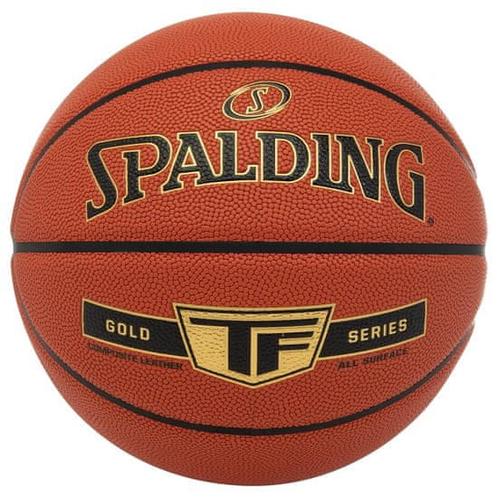 Spalding Míče basketbalové oranžové 7 Grip Control TF
