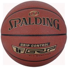 Spalding Míče basketbalové hnědé 7 Grip Control TF