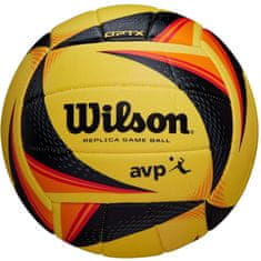 Wilson Míče fotbalové Optx Avp Replica Game