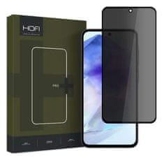 Hofi Ochranné tvrzené sklo na Samsung Galaxy A55 5G/A35 Hofi Anti Spy Privacy Glass PRO+