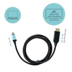 I-TEC USB kabel C31CBLDP60HZ