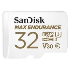 SanDisk Paměťová karta microSDHC 32GB SDSQQVR-032G-GN6IA