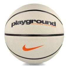 Nike Míče basketbalové béžové 6 Playground Outdoor