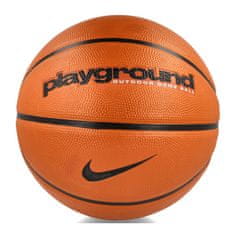 Nike Míče basketbalové hnědé 5 Playground Outdoor