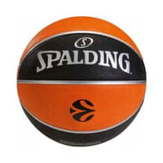 Spalding Míče basketbalové 5 euroligapikadokoszaspaldinglegacy