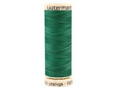 Gutermann Polyesterové nitě návin 100 m Gütermann univerzální - Cadmium Green