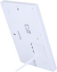 Rollei fotorámeček WiFi 100/ úhlopříčka 10.1"/ 8GB/ 1W/ Frameo APP/ Bílý