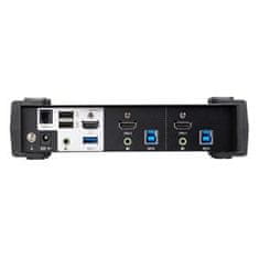 Aten 2-Port USB3.0 4K HDMI KVMP Switch