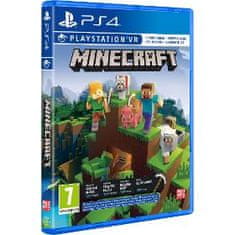 Sony Minecraft Starter Col Refresh hra PS4