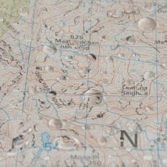 Highlander SCOUT MAP CASE-32,5x27cm Pouzdro na mapu