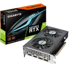 Gigabyte GeForce RTX 3050 EAGLE/OC/6GB/GDDR6