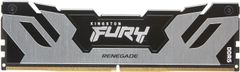 Kingston FURY Renegade/DDR5/96GB/6000MHz/CL32/2x48GB/Black/Silv
