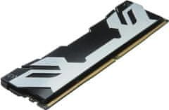 Kingston FURY Renegade/DDR5/96GB/6000MHz/CL32/2x48GB/Black/Silv