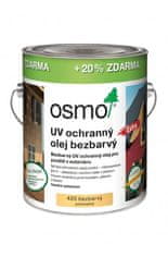 OSMO Osmo 420 UV ochranný olej bezbarvý 3 L