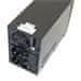 Eurocase záložní zdroj UPS Pure-Sine-Wave (EA610), 1000VA/800W, USB - černá