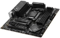 MSI PRO B650M-A WIFI / AMD B650 / AM5 / 4x DDR5 / 2x M.2 / HDMI / DP / WiFi / mATX