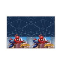 Procos Ubrus na stůl papírový 180x120cm Spiderman -