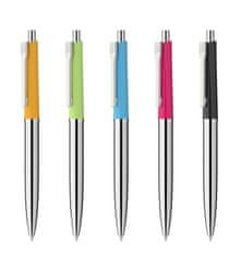 Kuličkové pero Ico X-Pen, mix barev