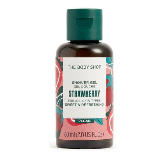 The Body Shop Sprchový gel Strawberry (Shower Gel)