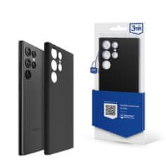3MK ochranný kryt Silicone Case pro Samsung Galaxy S24 Ultra (SM-S928)