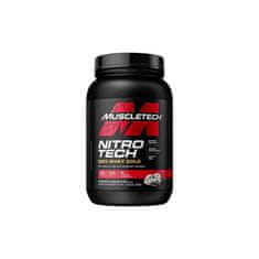 MuscleTech MuscleTech Nitro-tech 100% Whey Gold proteinový doplněk 907 g 15370