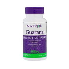 Natrol Natrol Guarana 200 mg, 90 tobolek 39