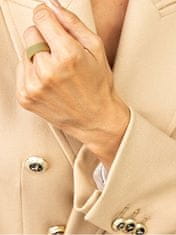 Emily Westwood Módní pozlacený prsten Kimberly EWR23069G (Obvod 55 mm)