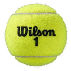 Wilson MíčWilson pro tenis Roland Garros All Court 4 P7994