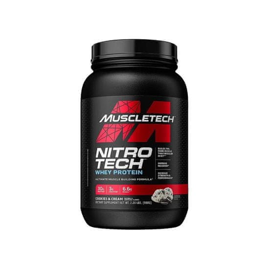 MuscleTech MuscleTech proteinový doplněk Nitro-tech 907g 14877