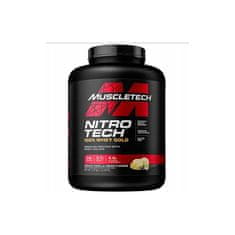 MuscleTech MuscleTech Nitro-tech 100% Whey Gold proteinový doplněk 2270 g 15494