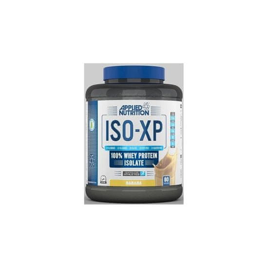 Applied Nutrition Applied Nutrition Iso-xp banán 2000 g 11045