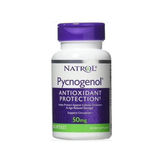 Natrol Natrol Pycnogenol 50 mg, 60 tobolek 4556