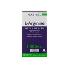 Natrol Natrol l-arginin, 3000 mg, 90 tablet 639