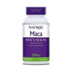 Natrol Natrol Maca 500 mg, 60 tobolek 63